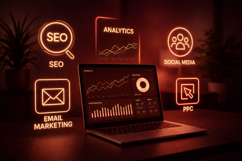 Why is Digital Marketing is Important for Small Businesses