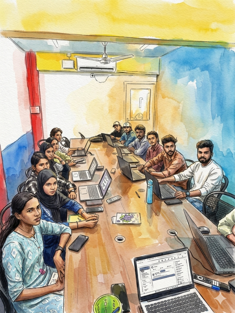 digital marketing journey